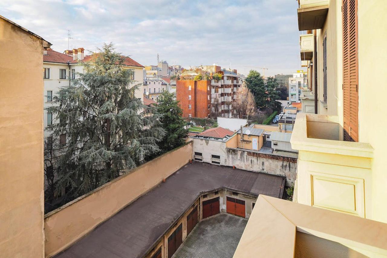 Contempora Apartments - Piazza Grandi 3 Milão Exterior foto